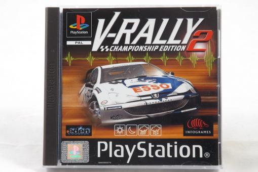 V-Rally 2 
