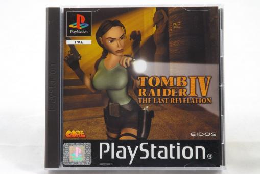 Tomb Raider IV: The Last Revelation 