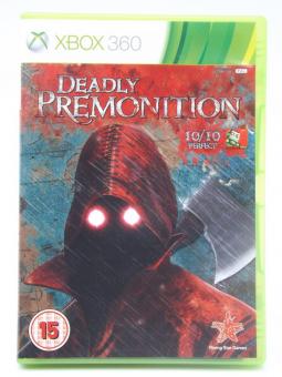 Deadly Premonition (UK-Version) 