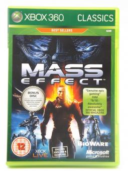 Mass Effect -Classics- (UK-Version) 