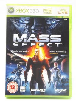 Mass Effect (UK-Version) 