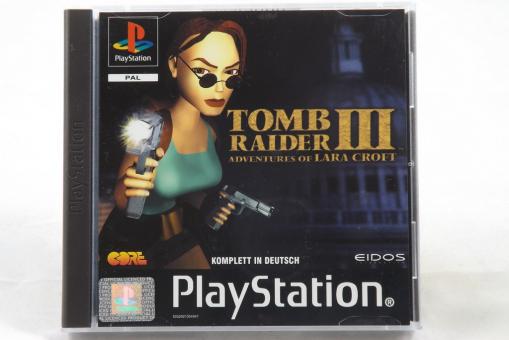 Tomb Raider III 