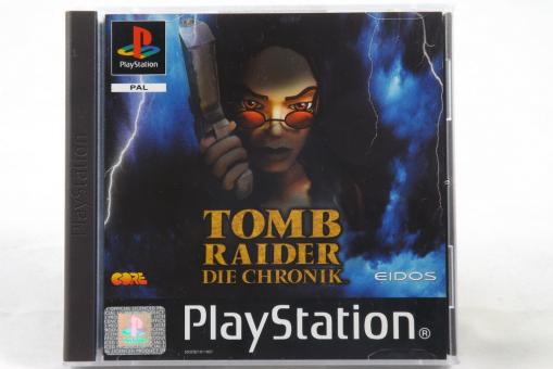 Tomb Raider - Die Chronik 