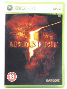 Resident Evil 5 (UK-Version) 