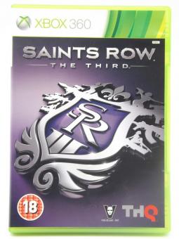 Saints Row: The Third (UK-Version) 