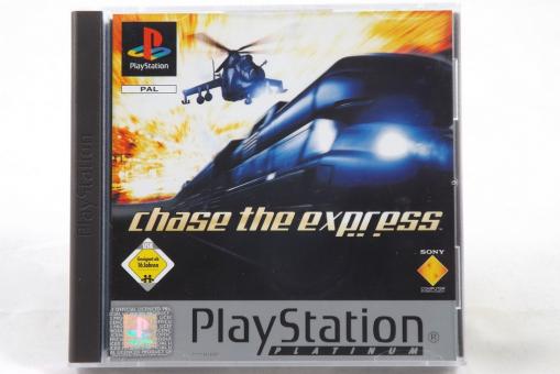 Chase the Express -Platinum- 