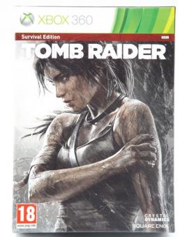 Tomb Raider Survival Edition (internationale Version) 