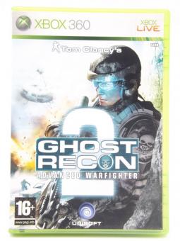 Tom Clancy's Ghost Recon: Advanced Warfighter 2 (internationale Version) 