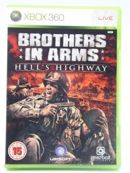 Brothers in Arms: Hell's Highway (UK-Version) 