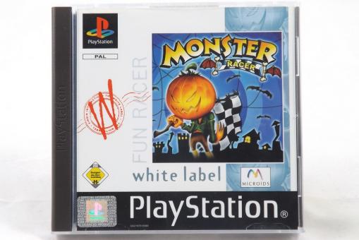 Monster Racer -White Label- 