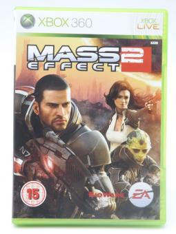 Mass Effect 2 (UK-Version) 