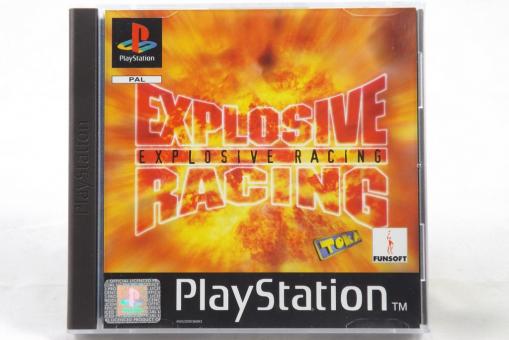 Explosive Racing 