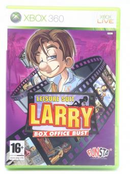 Leisure Suit Larry: Box Office Bust (ESP-Version) 
