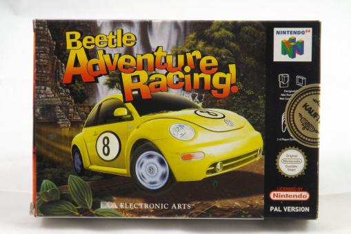 Beetle Adventure Racing 