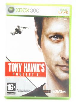 Tony HawkŽs Project 8 (ESP-Version) 