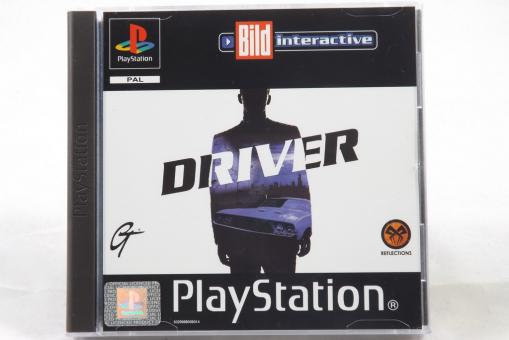 Driver -Bild Interactive- 