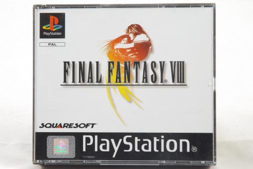 Final Fantasy VIII 