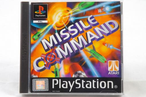 Missile Command 