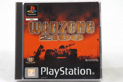 Warzone 2100 