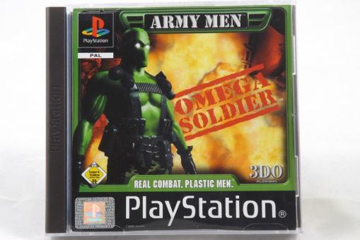 Army Men: Omega Soldier 