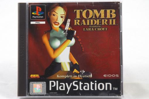 Tomb Raider II 