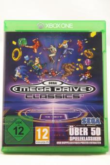 Sega Mega Drive Classics 