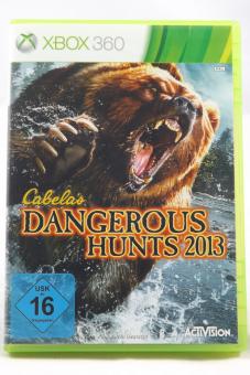 Cabela's Dangerous Hunts 2013 