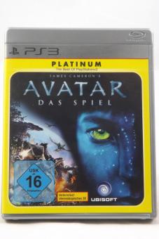 James Cameron´s Avatar: Das Spiel -Platinum- 