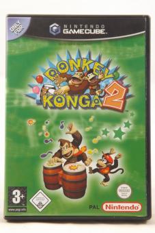 Donkey Konga 2 