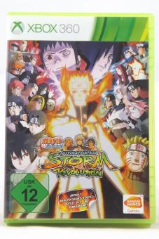 Naruto Shippuden: Ultimate Ninja Storm Revolution 