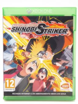 Naruto to Boruto: Shinobi Striker (internationale Version) 