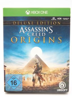 Assassin's Creed: Origins - Deluxe Edition 
