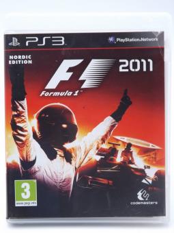 F1 2011 - Nordic Edition (internationale Version) 