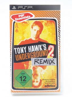 Tony Hawk's Underground 2 Remix -Essentials- 