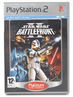 Star Wars: Battlefront II -Platinum- (internationale Version) 