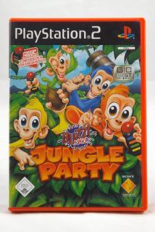 Buzz! Junior: Jungle Party 