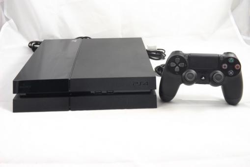 Sony PlayStation 4 Konsole 1 TB Schwarz PS4 