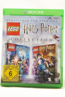 Lego Harry Potter Collection 