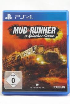 Mud Runner a spintires Game 