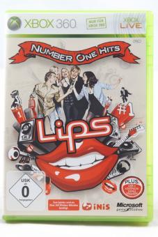 Number of One Hits Lips (nur Software) 