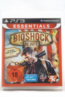BioShock Infinite -Essentials- 