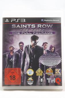 Saints Row: The Third The Full Package 