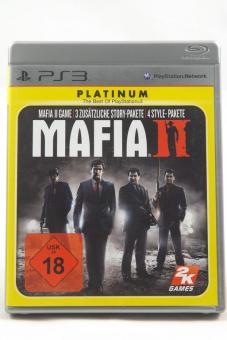 Mafia II -Platinum- 
