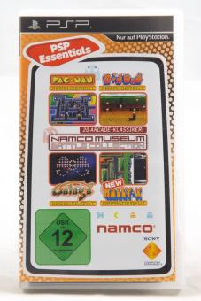 Namco Museum Battle Collection -PSP Essentials- 