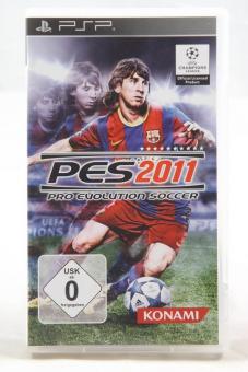 Pro Evolution Soccer 2011 