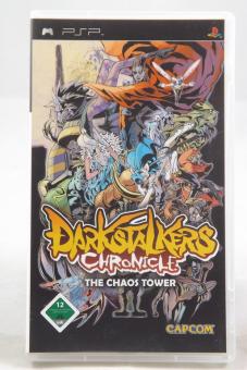 DarkStalkers Chronicle: The Chaos Tower 