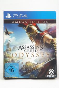 Assassins Creed Odyssey -Omega Edition- 