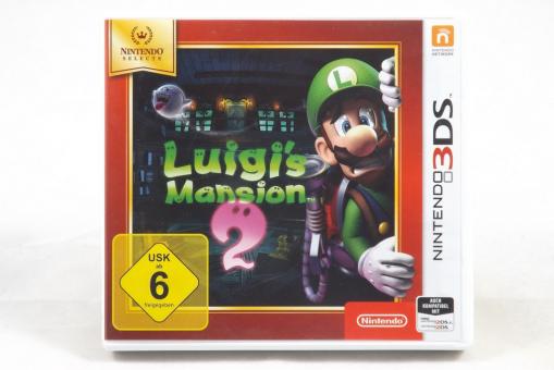 Luigi's Mansion 2 -Nintendo Selects- 