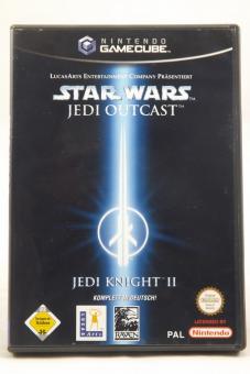 Star Wars: Jedi Knight II: Jedi Outcast 