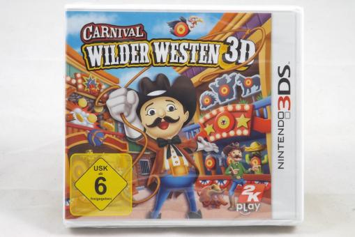 Carnival: Wilder Westen 3D 